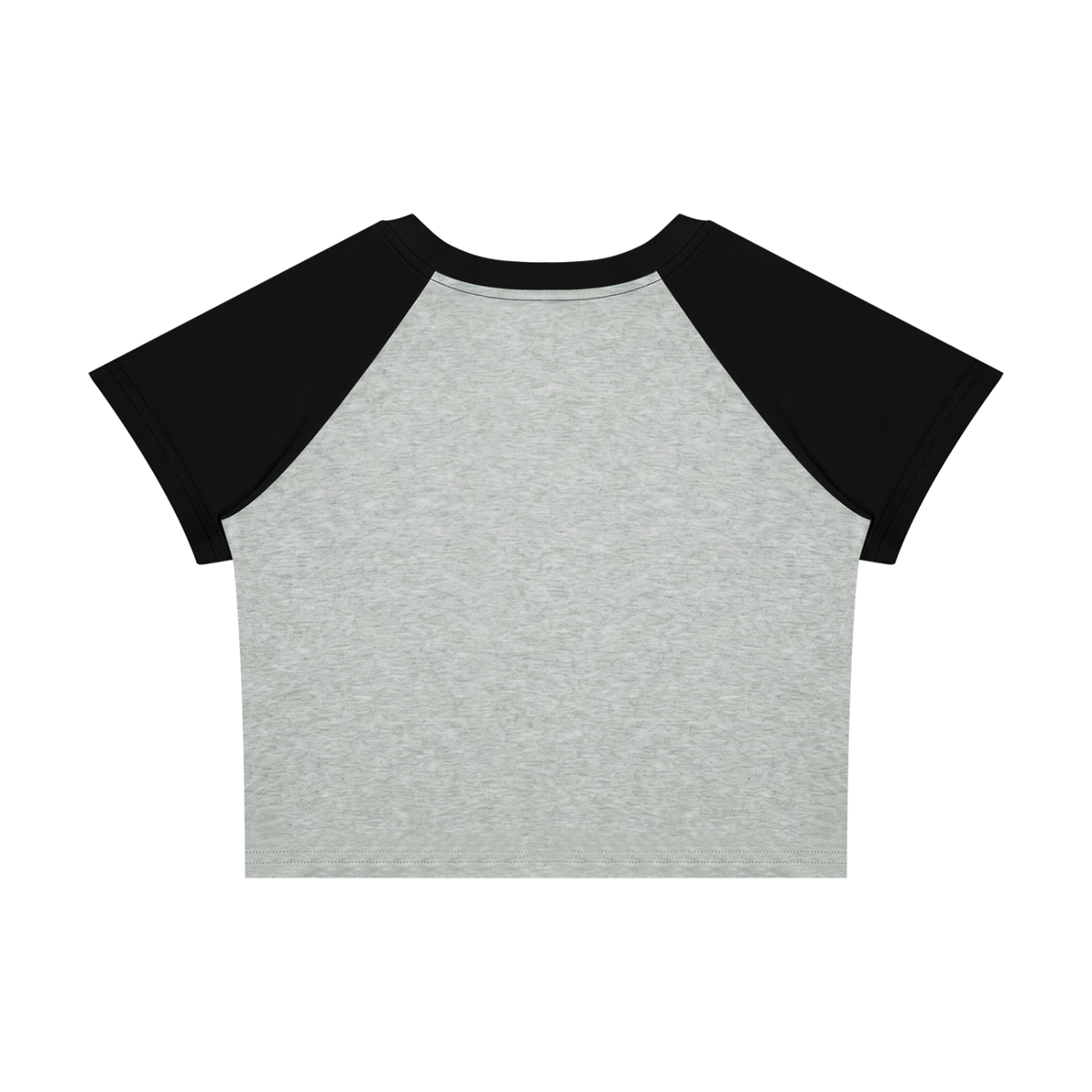 Raglan Baby Tee - seriously so small