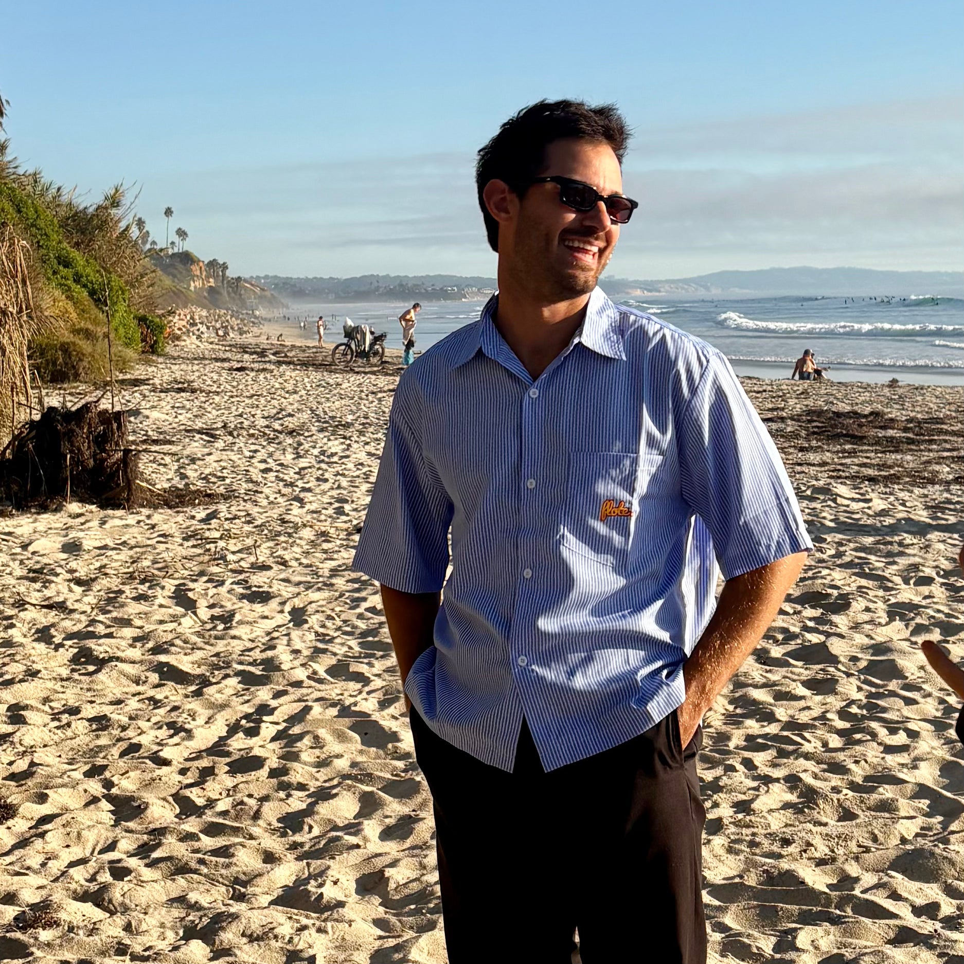 Leucadia Bowling Tee