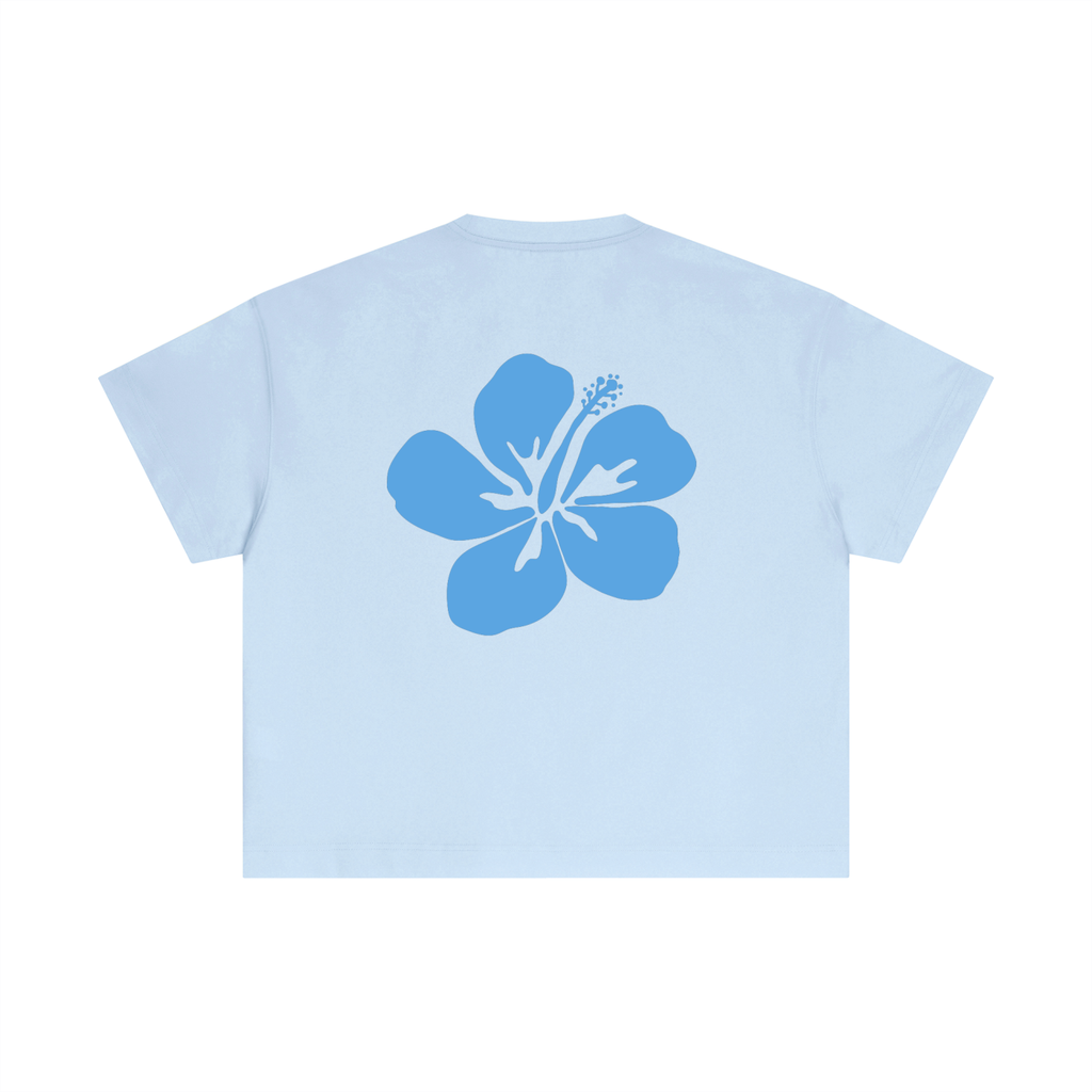 Essential Cotton Boxy T-Shirt