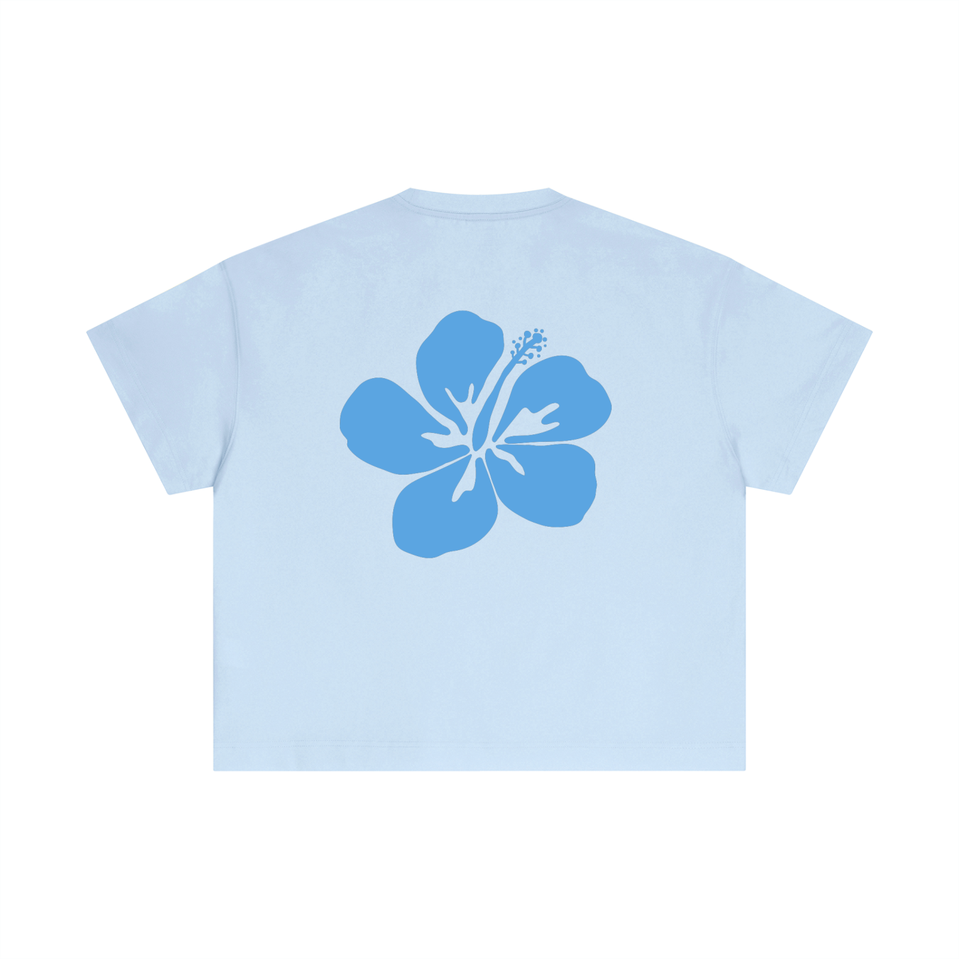 Essential Cotton Boxy T-Shirt