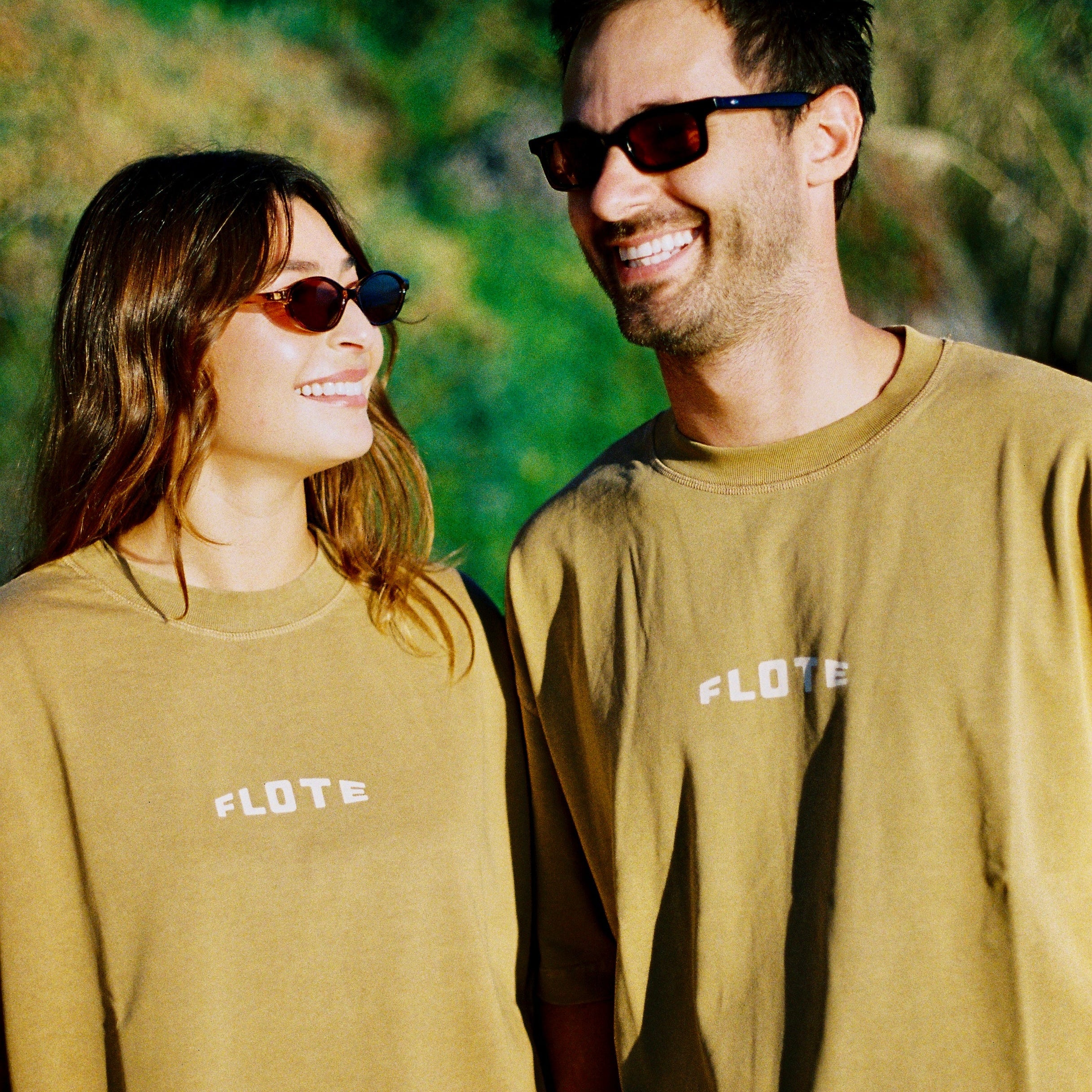 Vintage Flote Boxy Tee