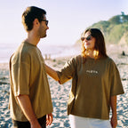 Vintage Flote Boxy Tee