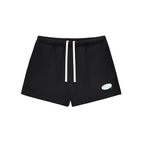 Graphic Fleece Sweatshorts