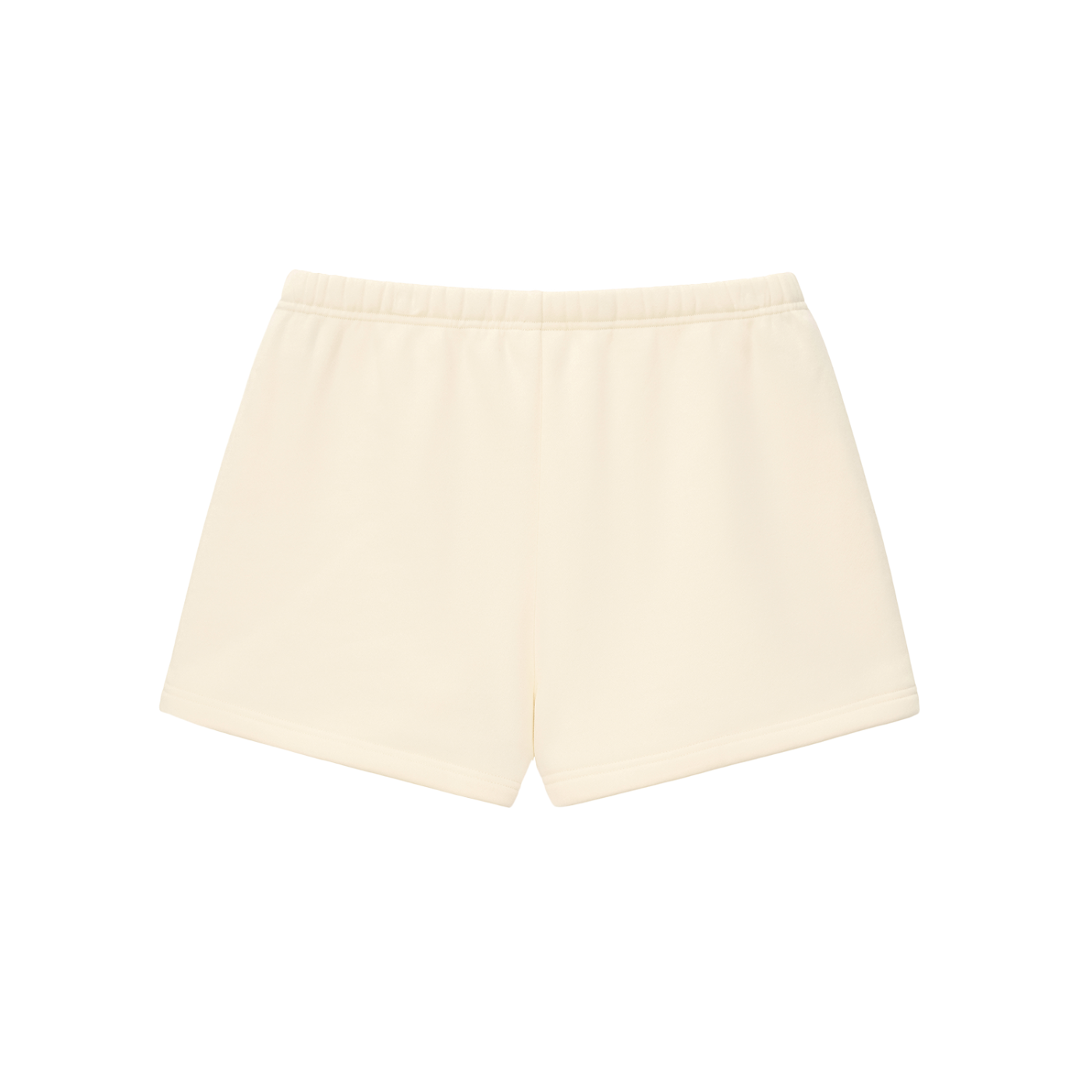 Essential Fleece Drawstring Sweatshorts Apricot summer 26