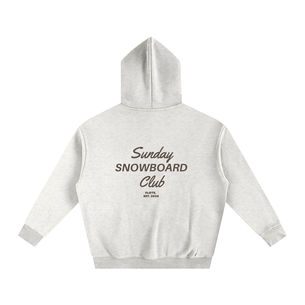 Sunday Snowboard Club Hoodie