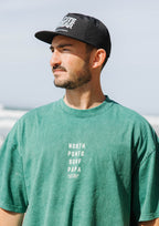 North Ponto Surf Papa Tee