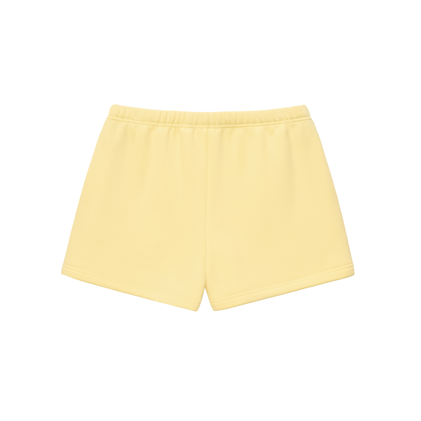 Moonlight Mango Drawstring Sweatshorts