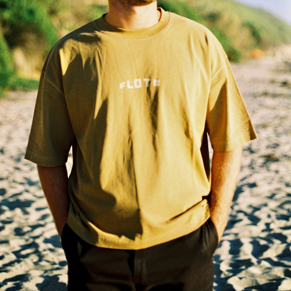 Vintage Flote Boxy Tee