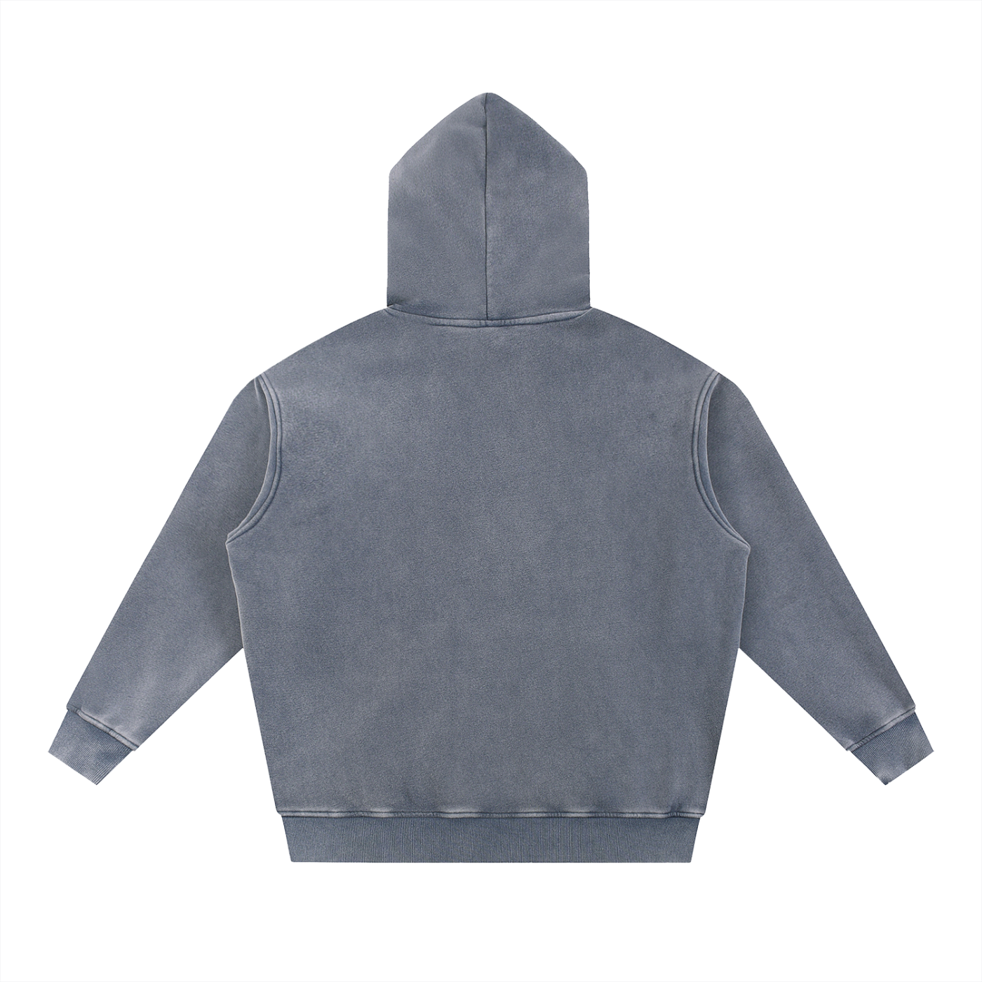 Vintage Wash Fleece Oversize Hoodie summer 26