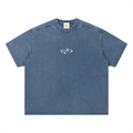 Vintage Hibiscus Boxy Tee Summer 26
