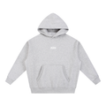 Essential Oversized Boxy Fit Fleece Hoodie
