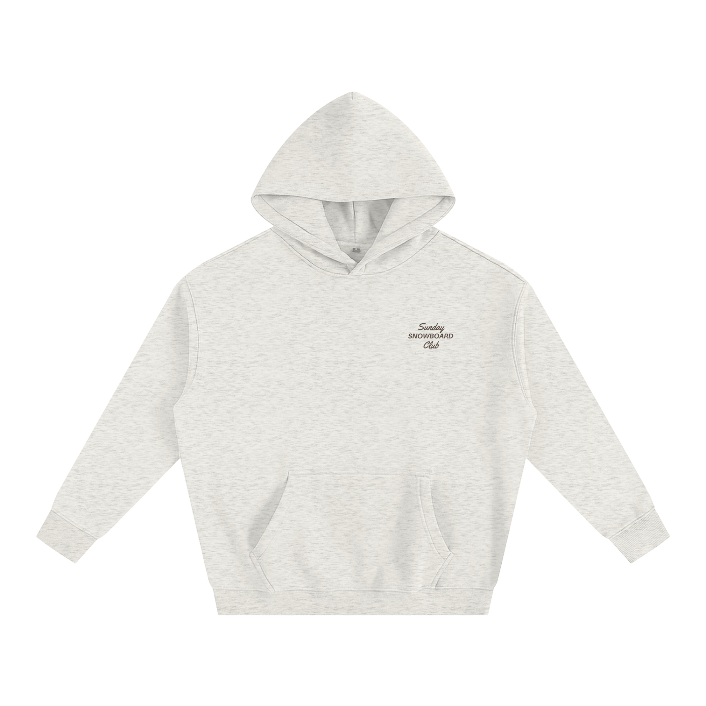 Sunday Snowboard Club Hoodie