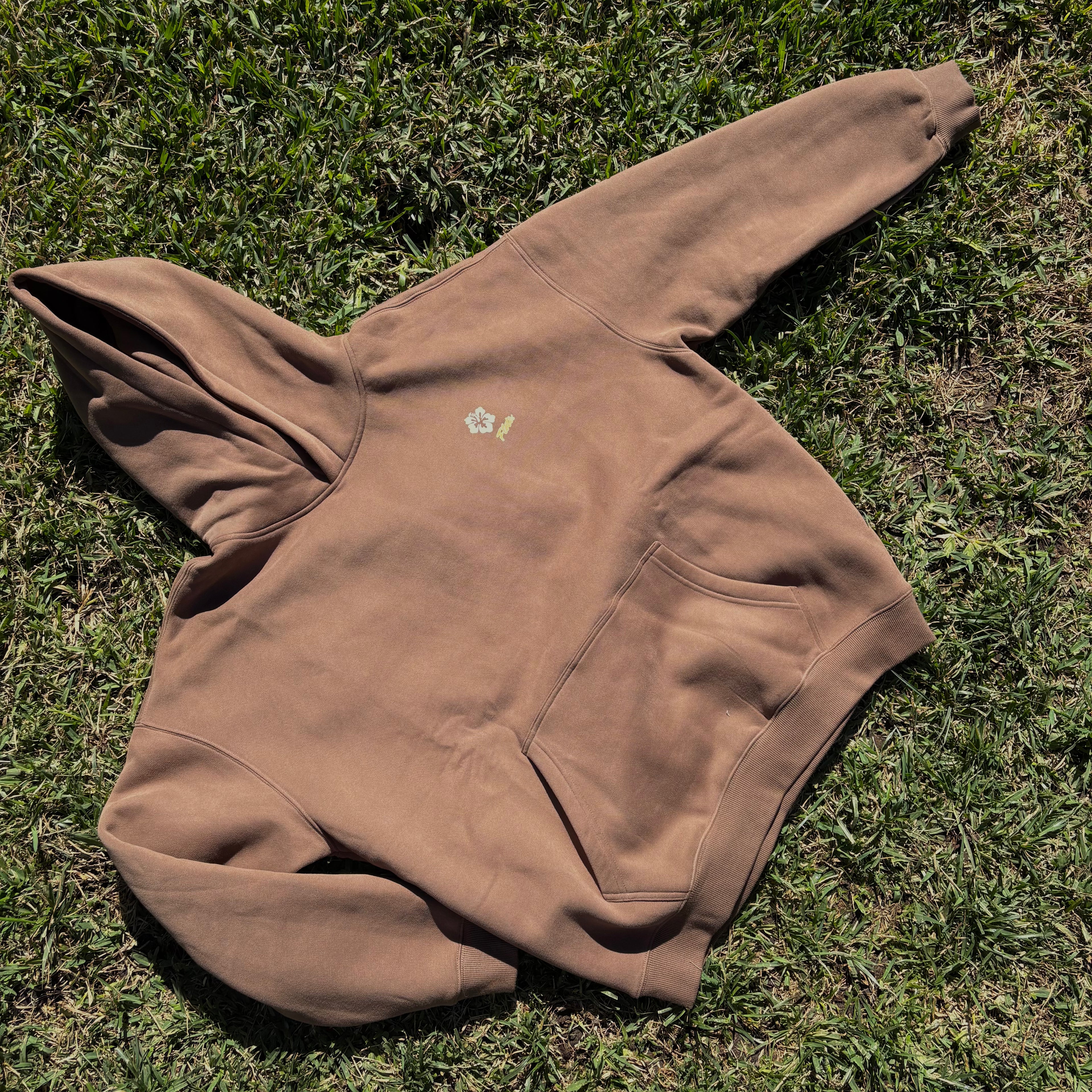 Hibiscus Hoodie