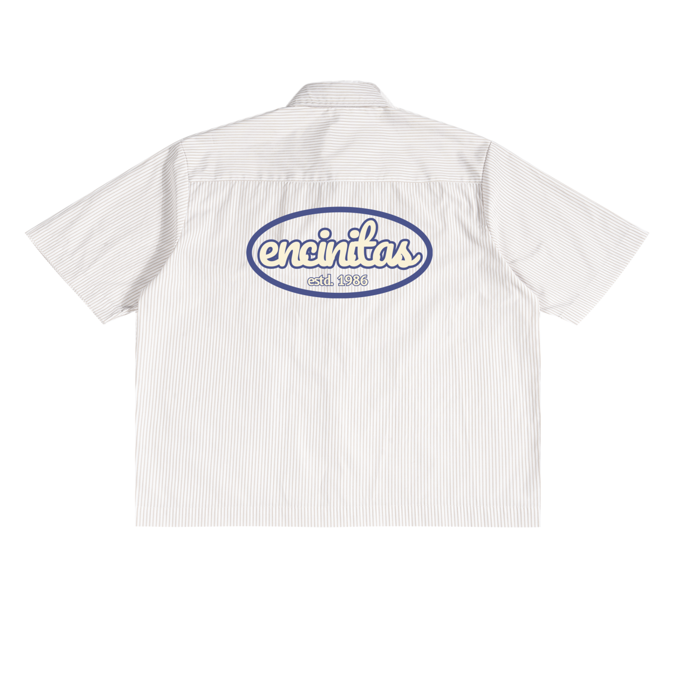 Encinitas Bowling Tee