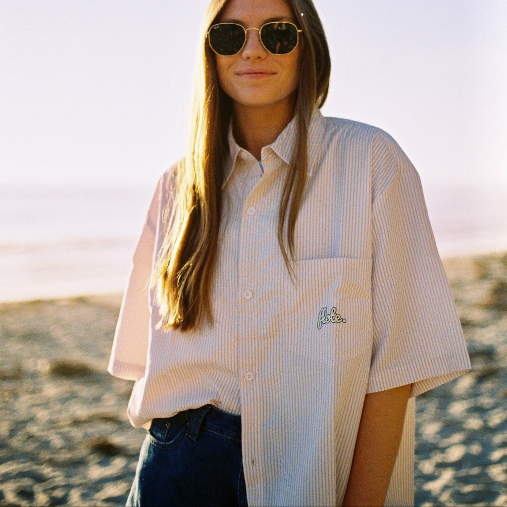 Encinitas Bowling Tee