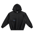 Minimum Vacancy Hoodie Black