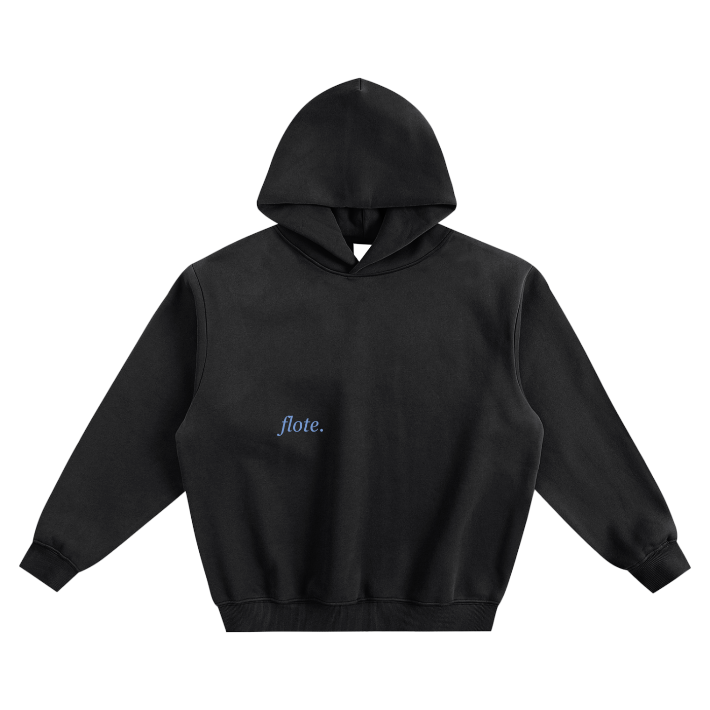 Minimum Vacancy Hoodie Black