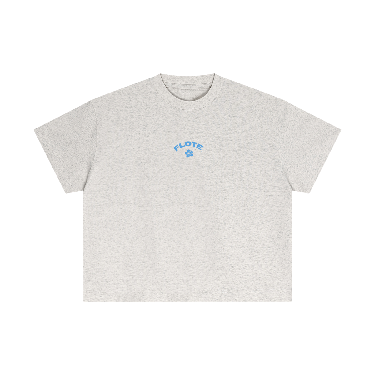 Island vibes Boxy Tee