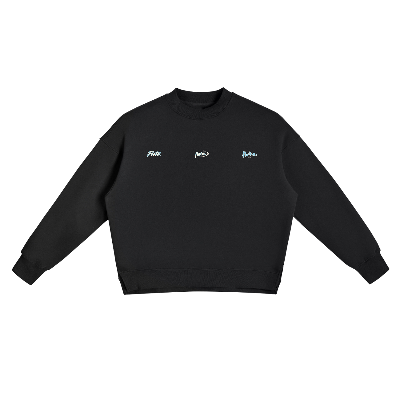 Vintage Logos Crewneck