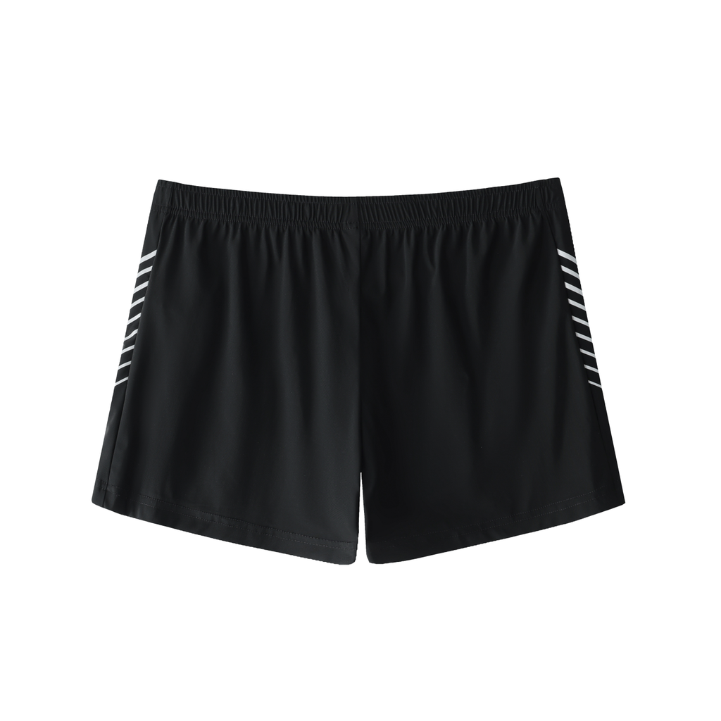 Side-Stripe Performance Shorts Summer 26