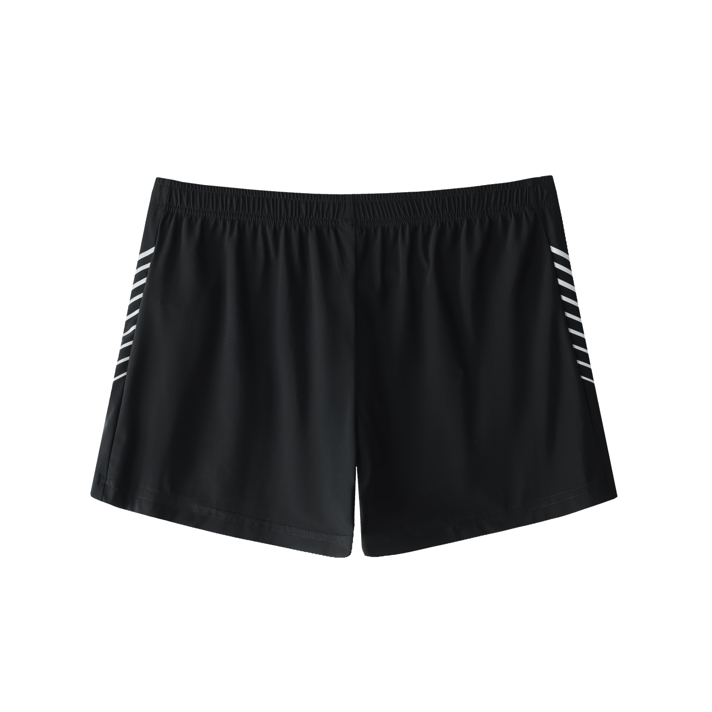 Side-Stripe Performance Shorts Summer 26