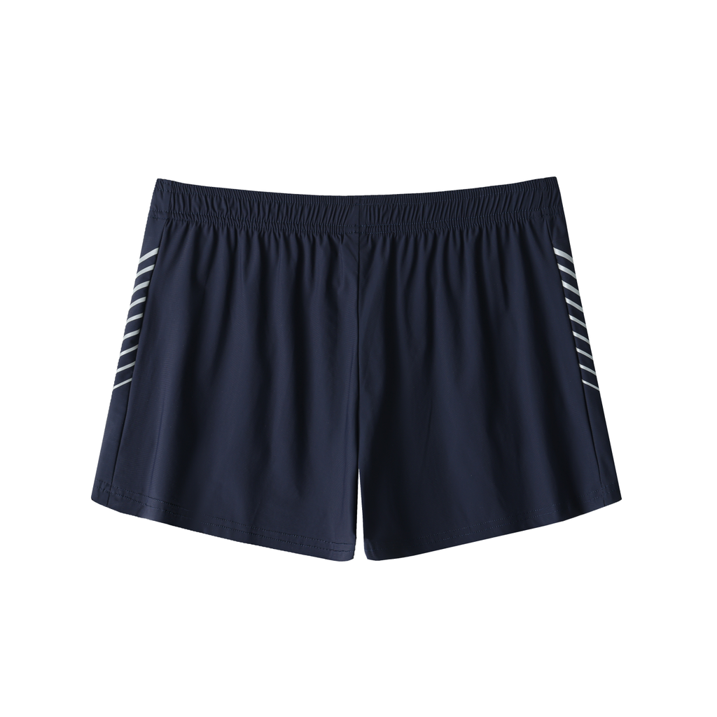 Side-Stripe Performance Shorts Summer 26