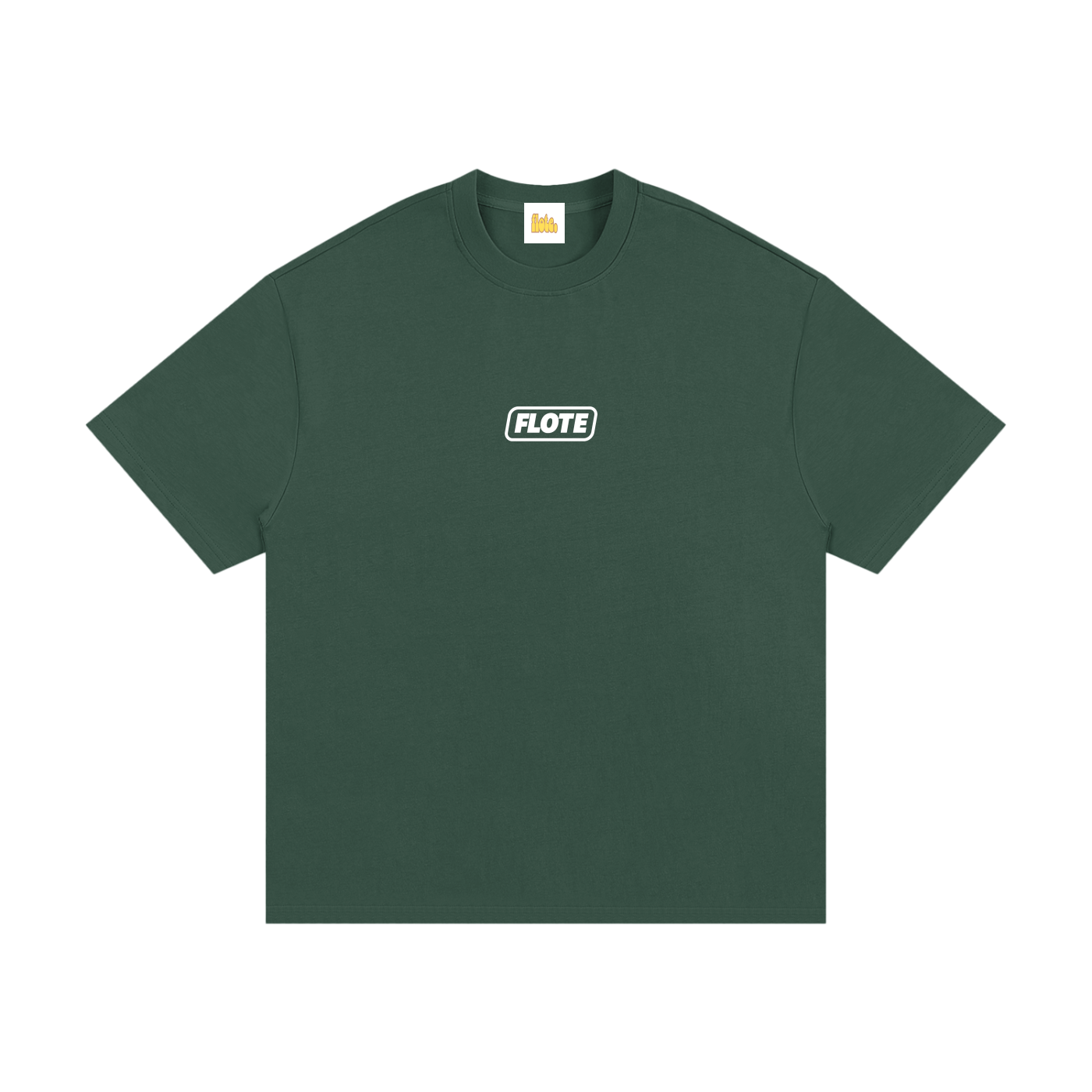 Logo Heavyweight Cotton Tee