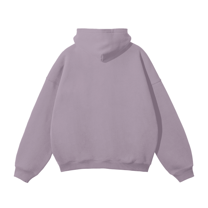 North Ponto Surf Papa Hoodie Purple