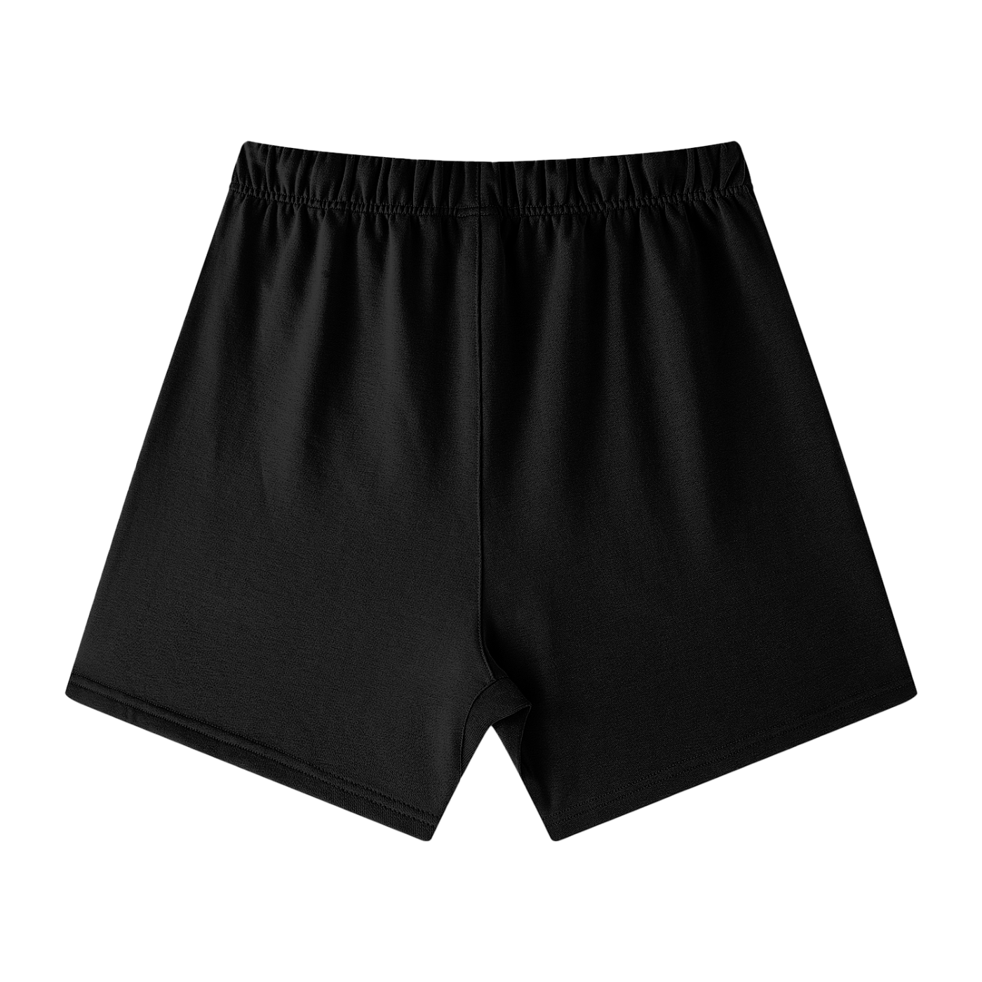 Pale Blue Dot Shorts Black