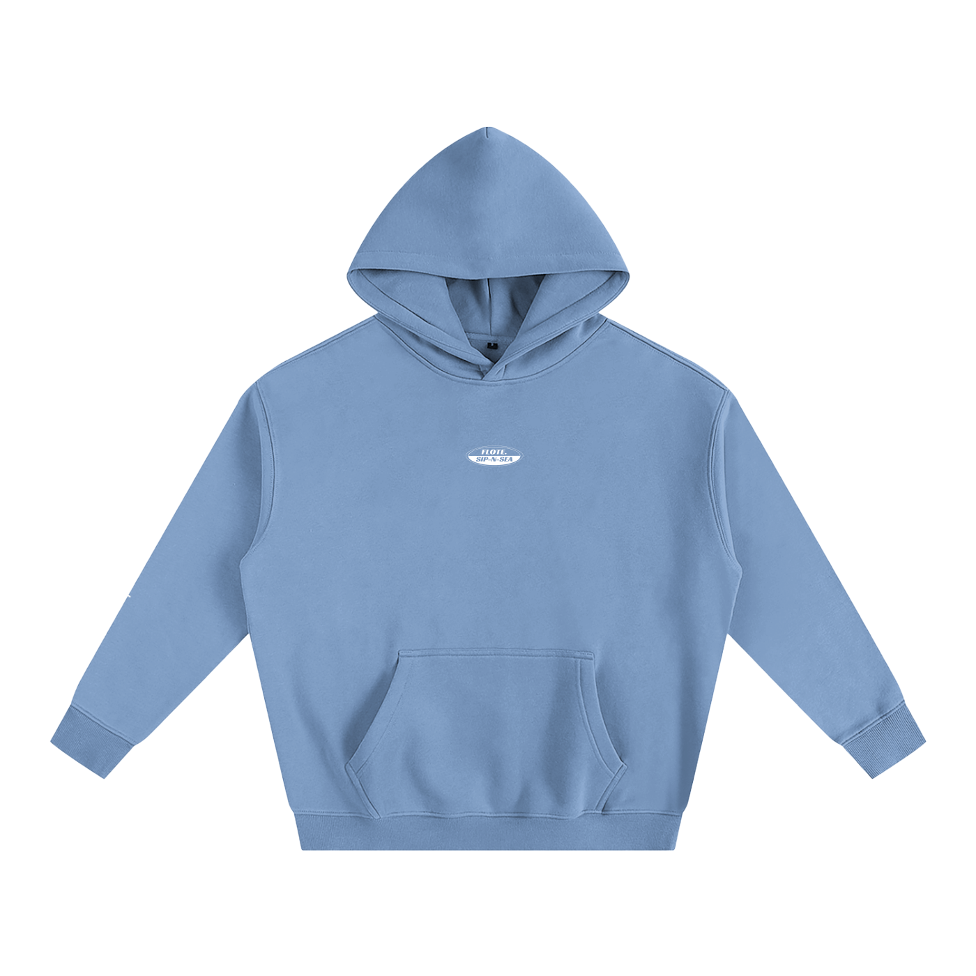 Beacon's Blue Hoodie