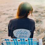 Vintage logos boxy tee