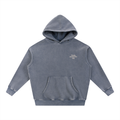 Sunday Snowboard Club Hoodie - Snow Wash