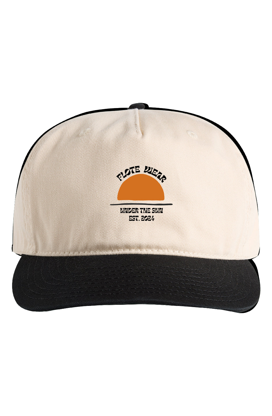 UNDER THE SUN Two-Tone Cap