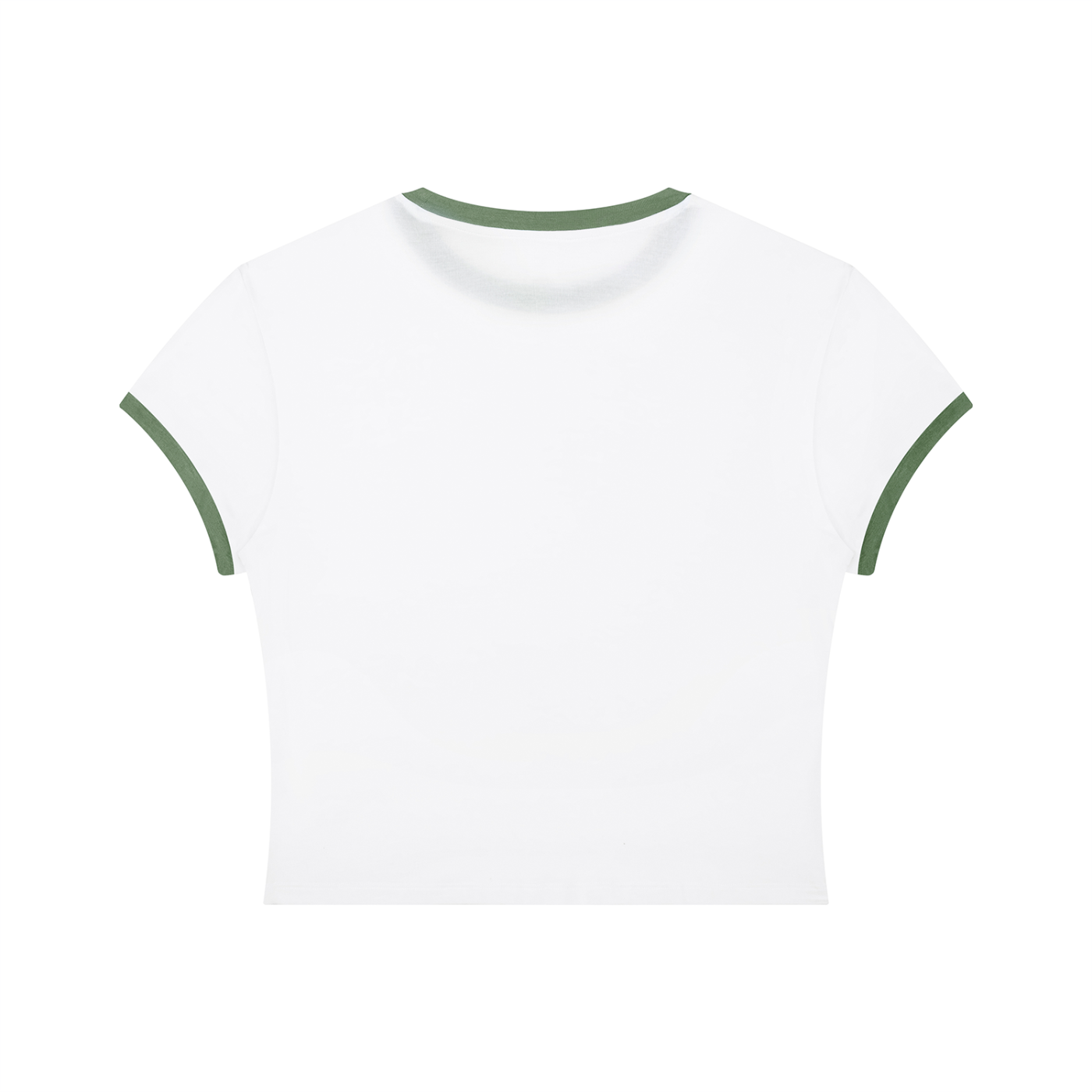 Women's Slim Color Block T-Shirt