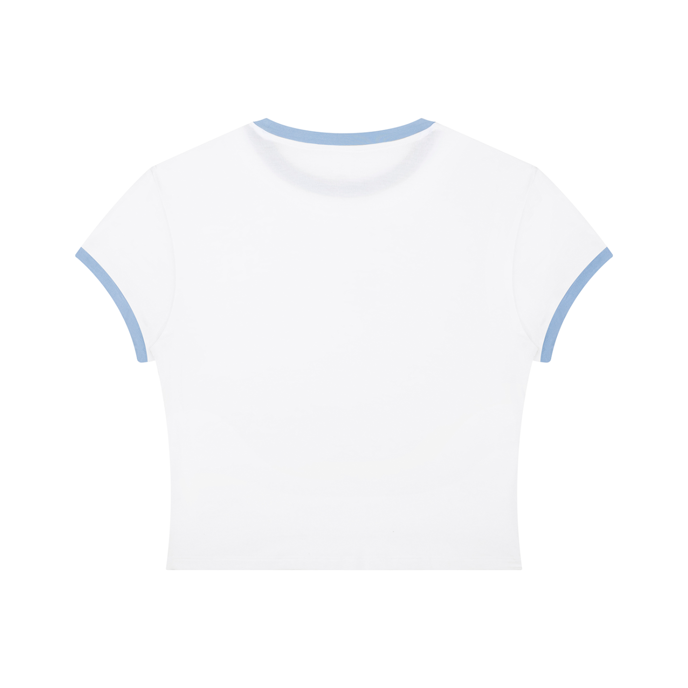 Women's Slim Color Block T-Shirt