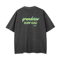 Grandview Surf Dad Tee Faded