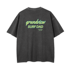 Grandview Surf Dad Tee Faded