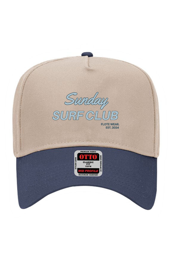 Otto khaki Baseball Cap