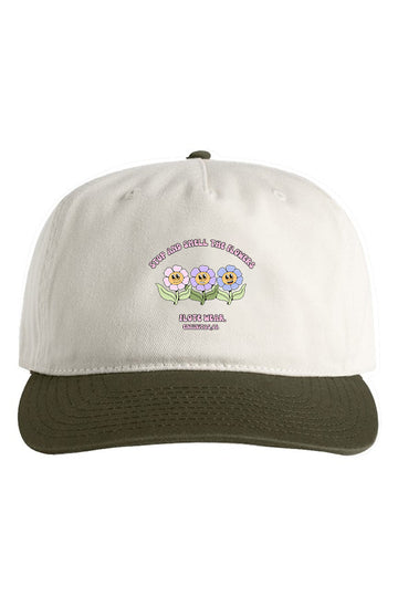 Class Two-Tone Cap