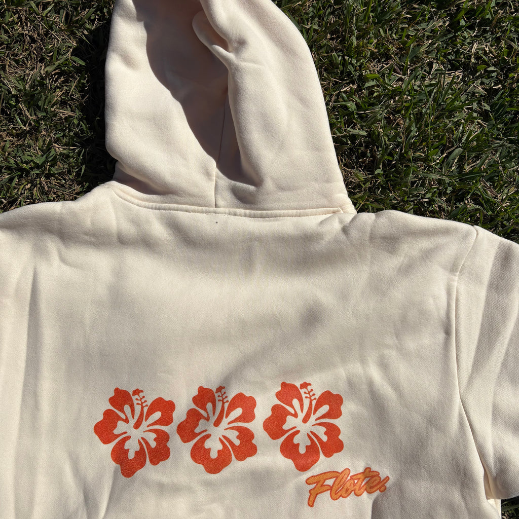 Hibiscus Hoodie