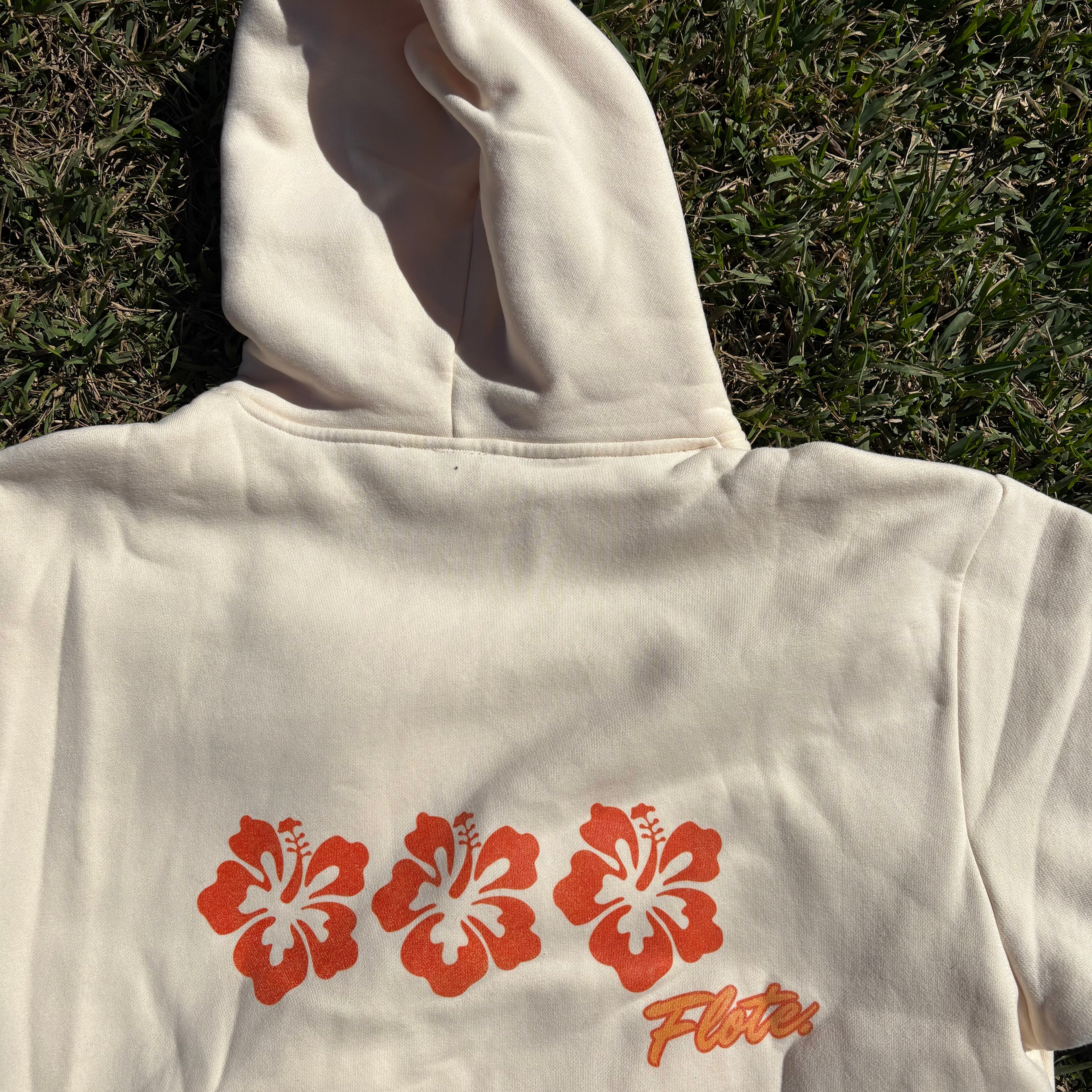 Hibiscus Hoodie