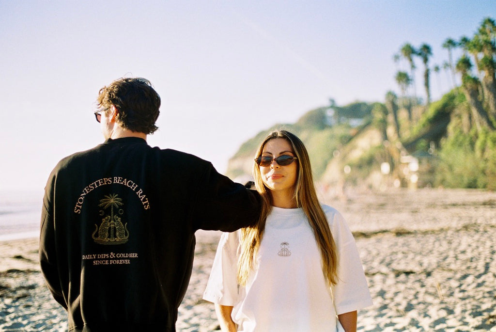 Beach Rats Crewneck