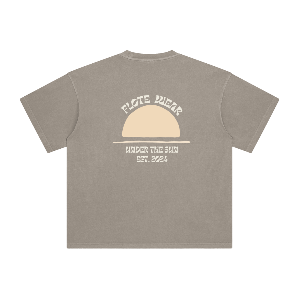 Under the Sun Tee Tan