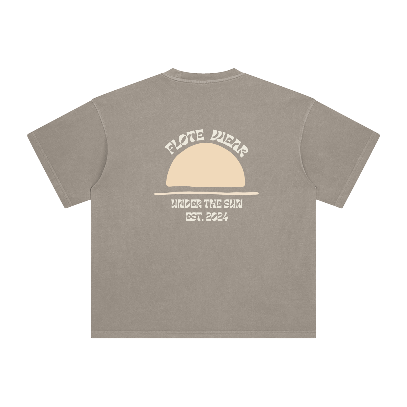 Under the Sun Tee Tan