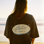 Vintage logos boxy tee