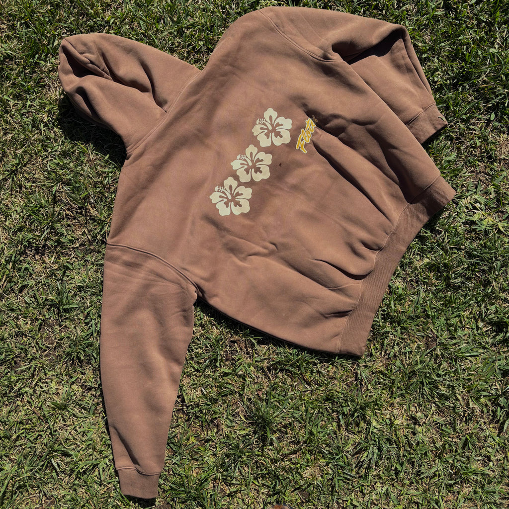 Hibiscus Hoodie