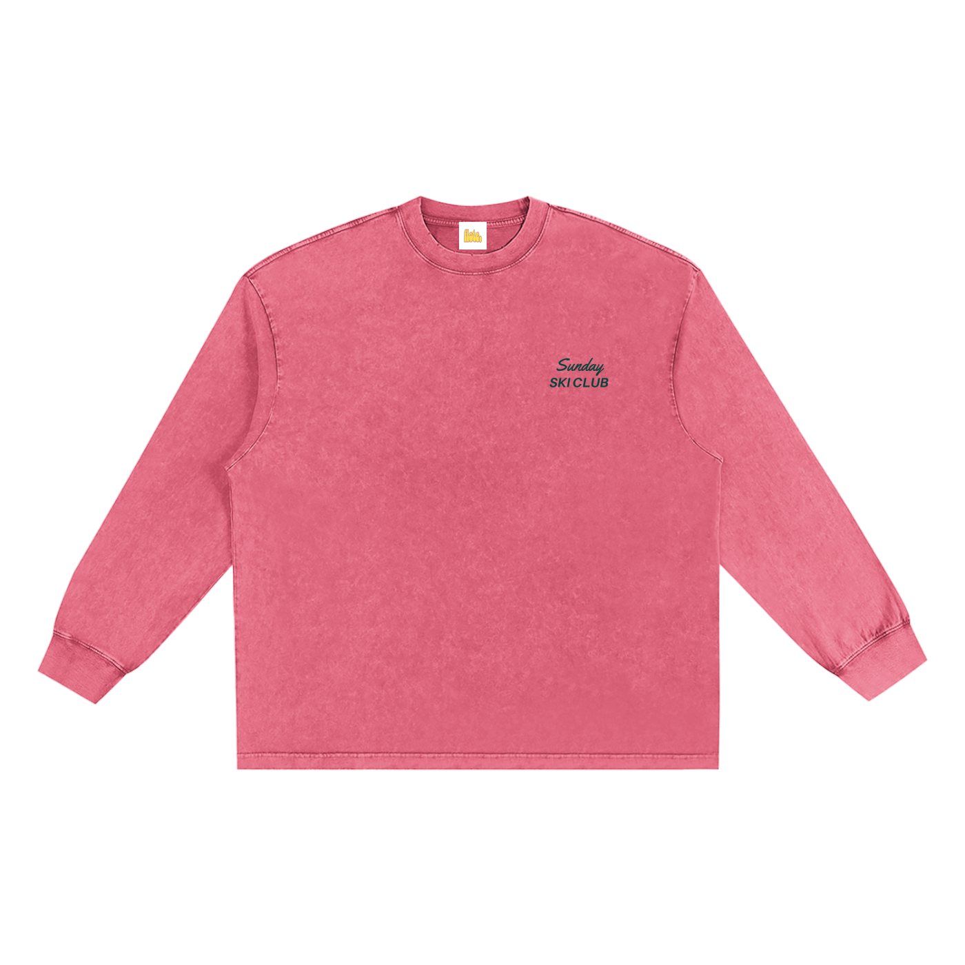 Sunday Ski Club Long Sleeve