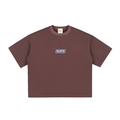 Ume Vintage Washed Boxy Tee