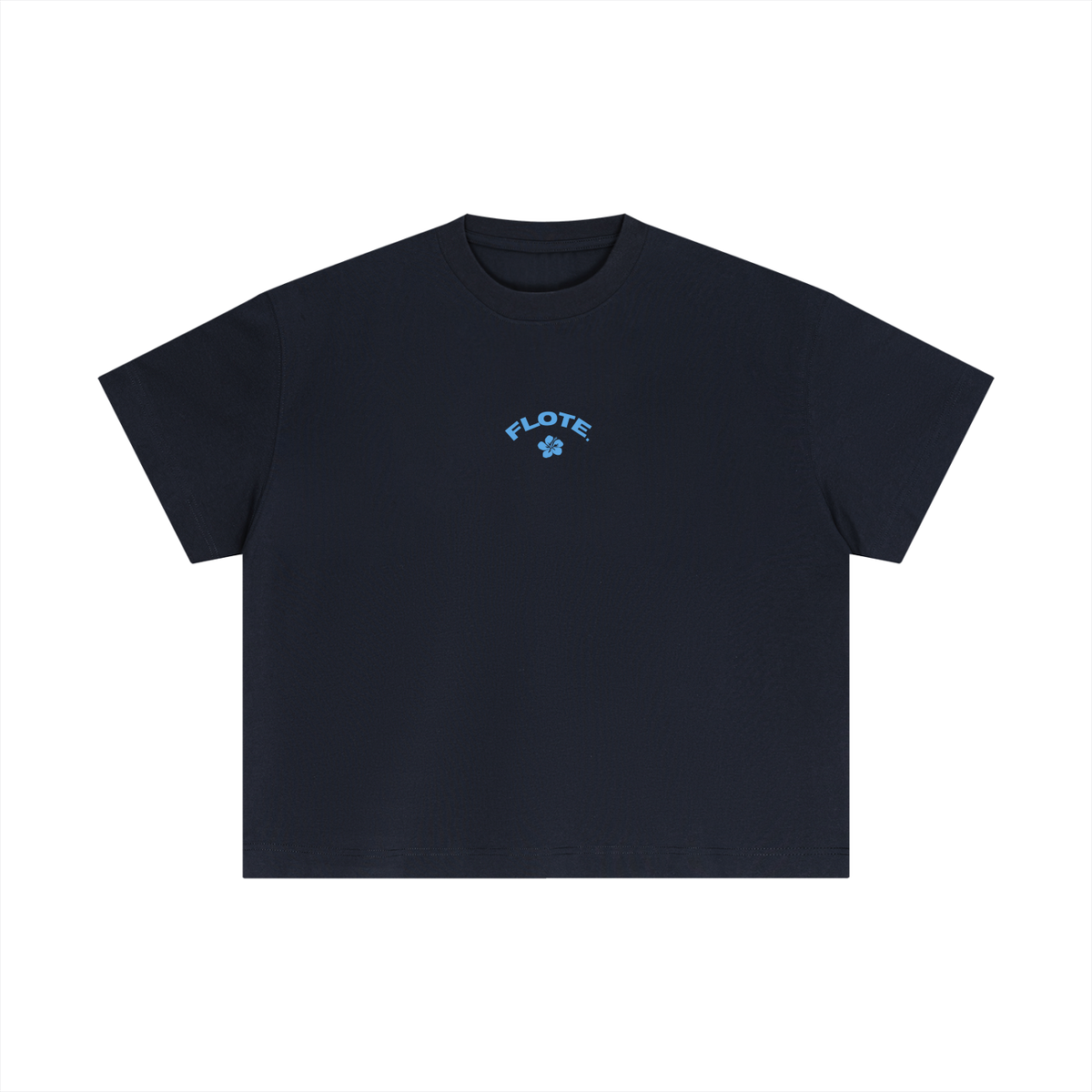 Island vibes Boxy Tee