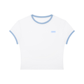 Women's Slim Color Block T-Shirt